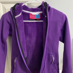 Spyder Fleece Jacket